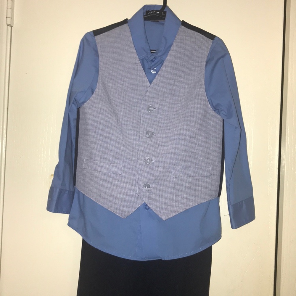 Boy’s dressy outfit